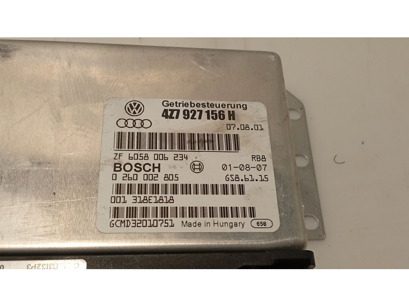 Recambio de modulo electronico para audi allroad quattro (4b5) referencia OEM IAM   