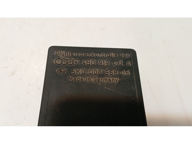 Recambio de rele para audi allroad quattro (4b5) referencia OEM IAM 0  