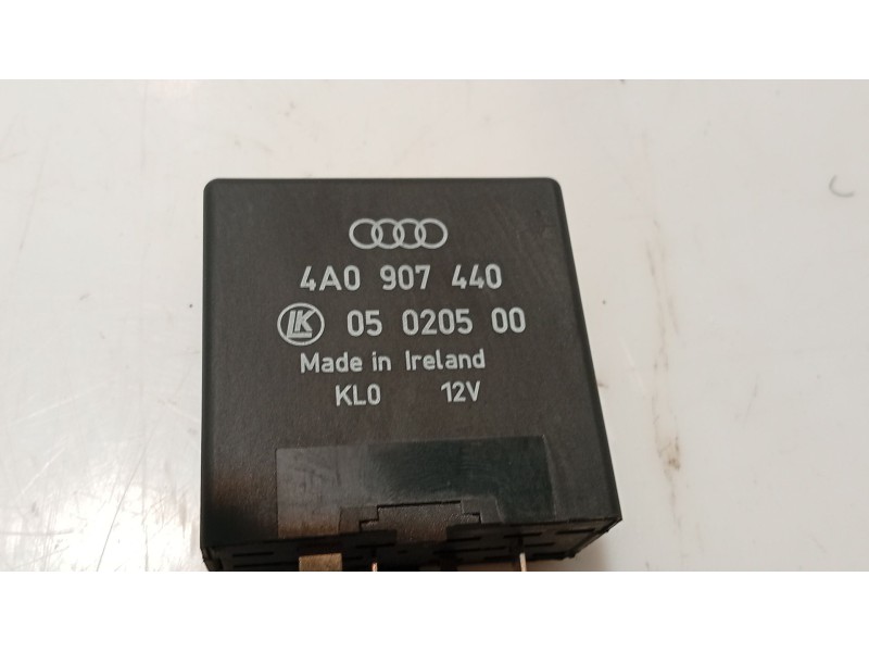 Recambio de rele para audi allroad quattro (4b5) referencia OEM IAM   