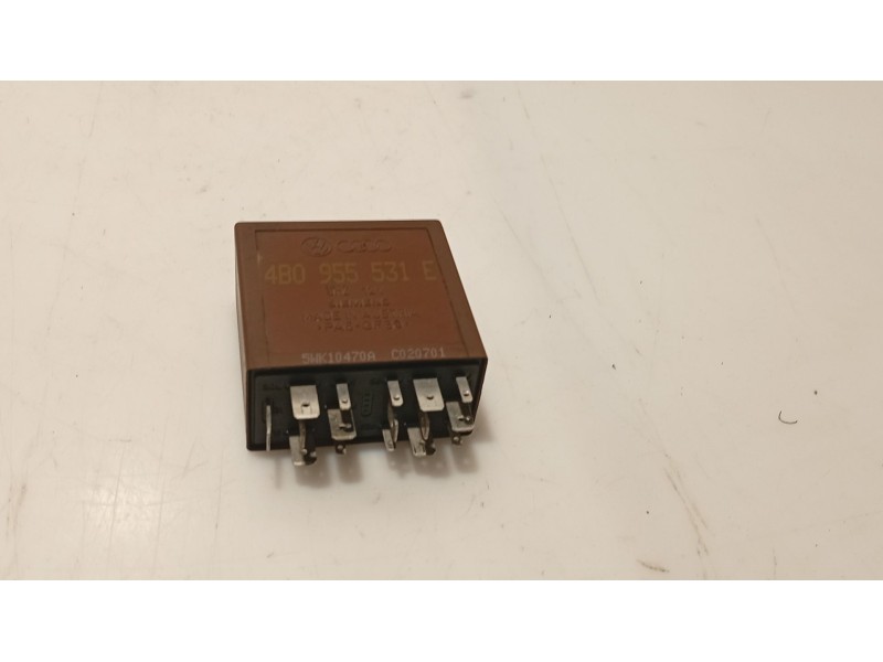 Recambio de rele para audi allroad quattro (4b5) referencia OEM IAM 0  