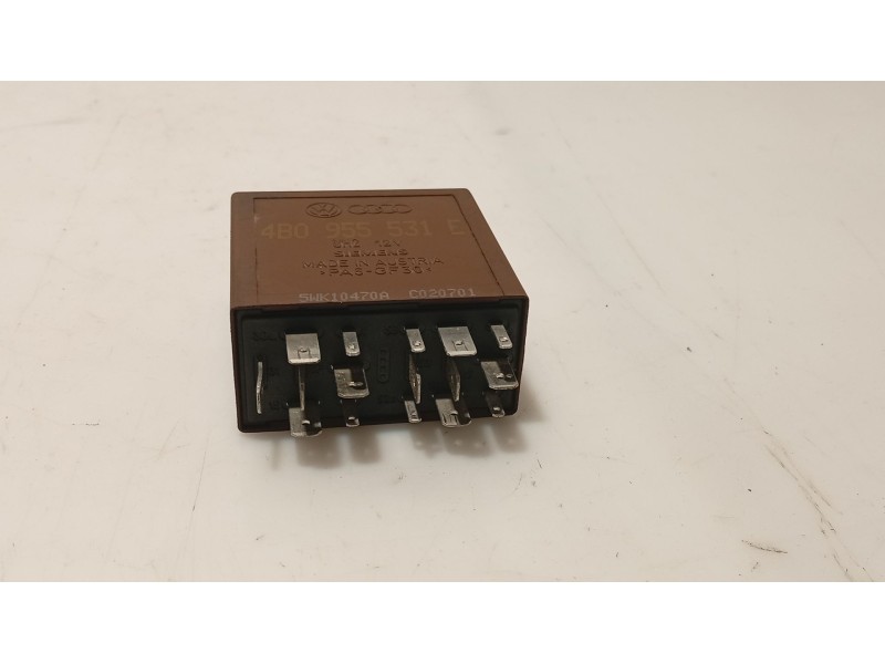 Recambio de rele para audi allroad quattro (4b5) referencia OEM IAM 0  