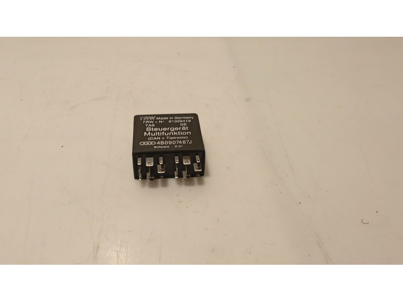Recambio de rele para audi allroad quattro (4b5) referencia OEM IAM   