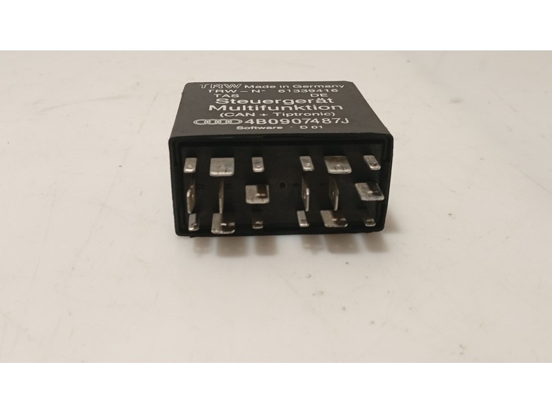Recambio de rele para audi allroad quattro (4b5) referencia OEM IAM   