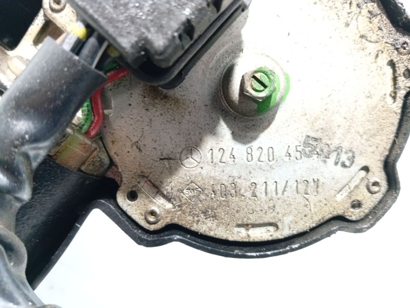 Recambio de motor limpia delantero para mercedes-benz clase e (w124) berlina referencia OEM IAM   