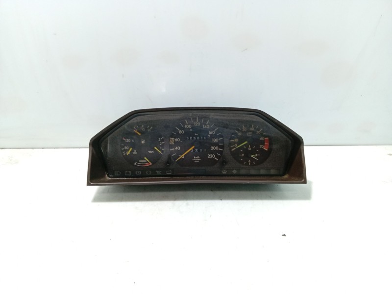 Recambio de cuadro instrumentos para mercedes-benz clase e (w124) berlina referencia OEM IAM   