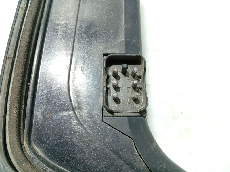 Recambio de piloto trasero izquierdo para mercedes-benz clase e (w124) berlina referencia OEM IAM   