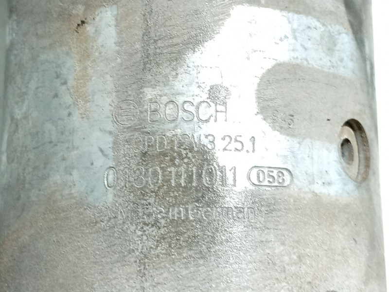 Recambio de ventilador calefaccion para mercedes-benz clase e (w124) berlina referencia OEM IAM   