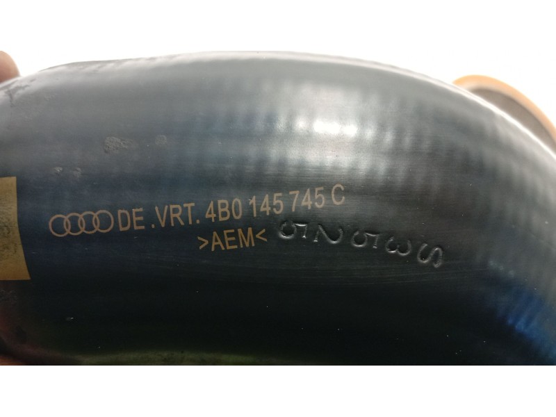 Recambio de tubo para audi allroad quattro (4b5) referencia OEM IAM   