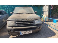 land rover range rover sport i (l320) del año 2009