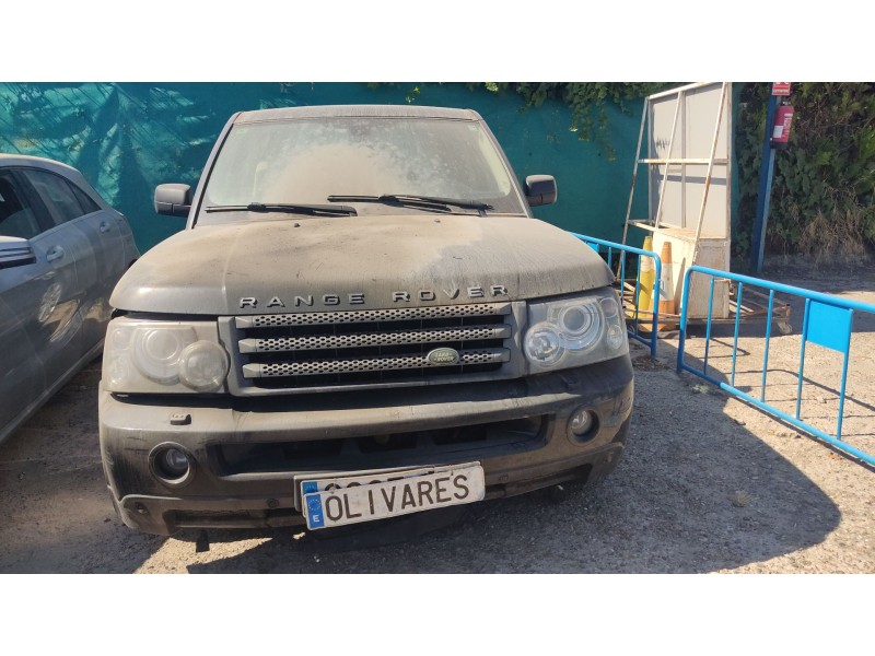 land rover range rover sport i (l320) del año 2009