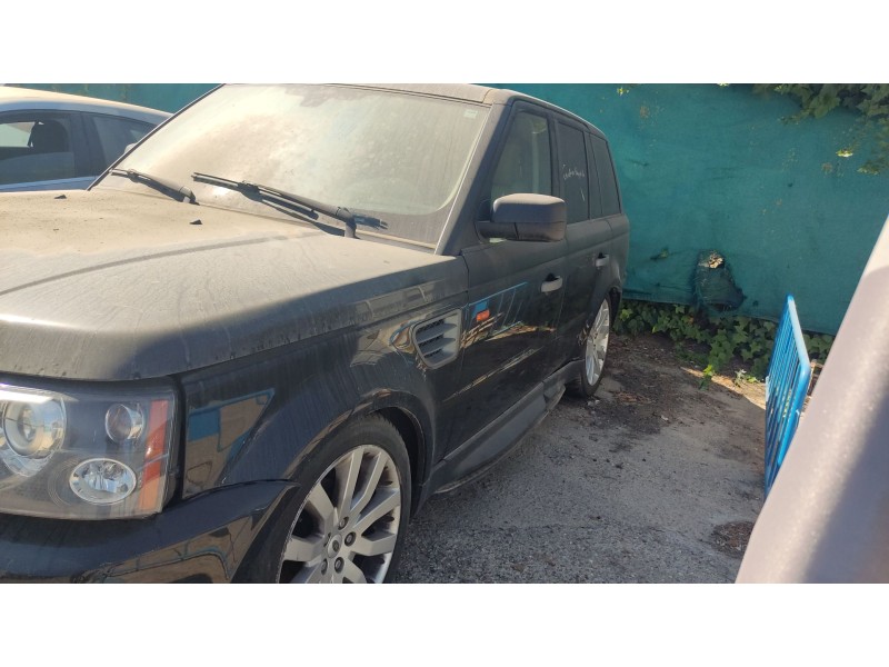 land rover range rover sport i (l320) del año 2009