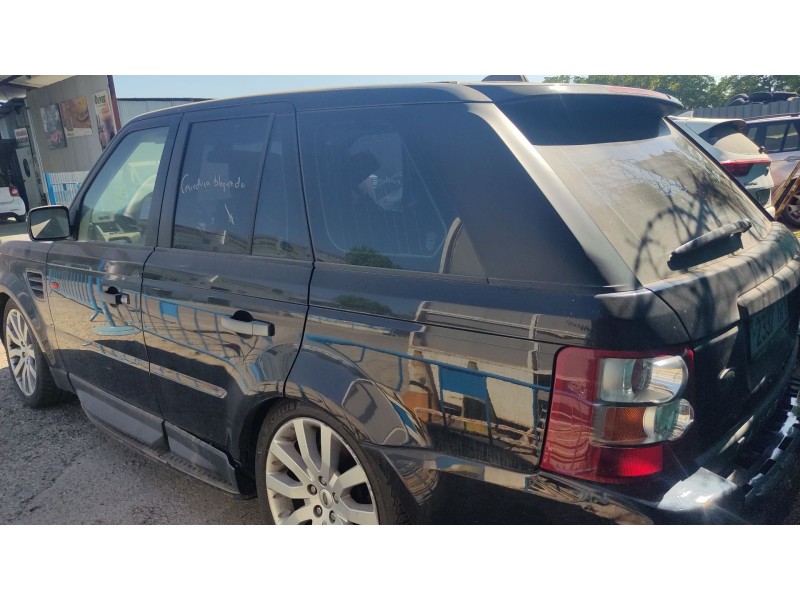 land rover range rover sport i (l320) del año 2009