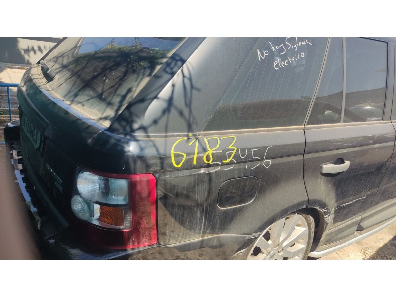 land rover range rover sport i (l320) del año 2009