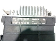 Recambio de centralita motor uce para mercedes-benz clase e (w124) berlina referencia OEM IAM    2