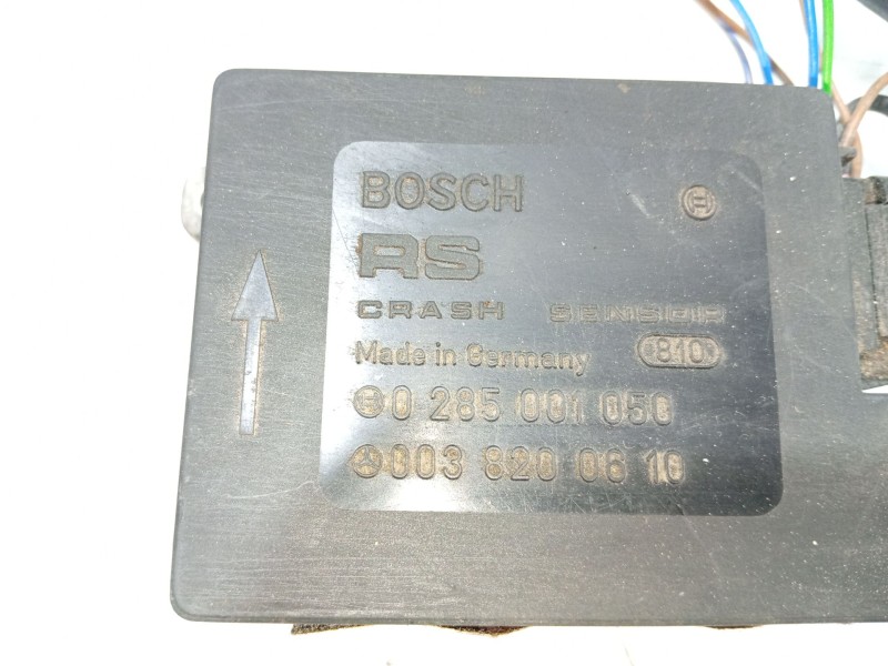 Recambio de centralita airbag para mercedes-benz clase e (w124) berlina referencia OEM IAM   