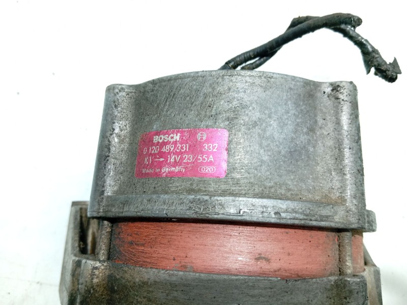 Recambio de alternador para mercedes-benz clase e (w124) berlina referencia OEM IAM   