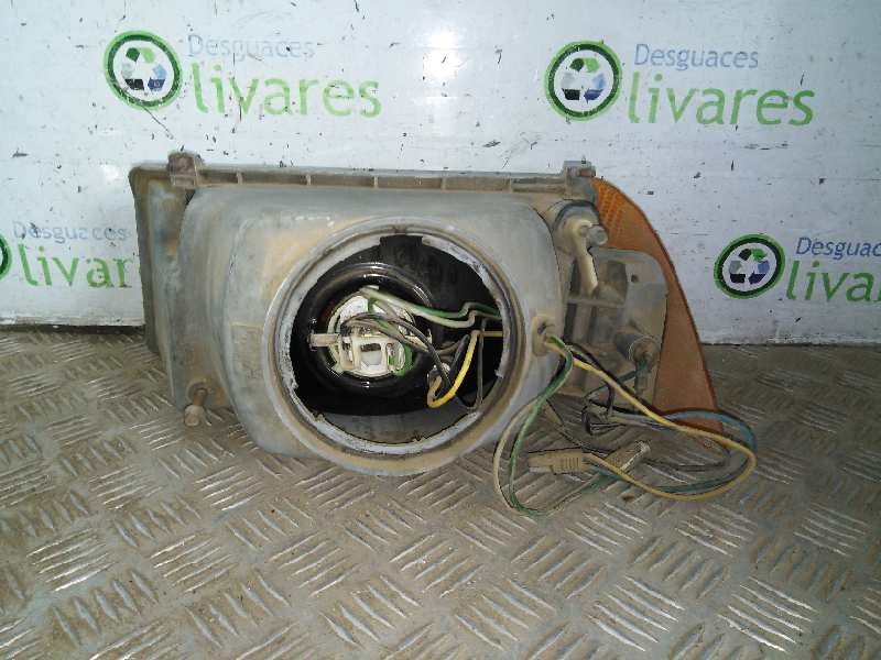 Recambio de faro derecho para  referencia OEM IAM   