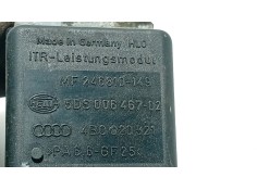 Recambio de resistencia calefaccion para audi allroad quattro (4b5) referencia OEM IAM 0   2