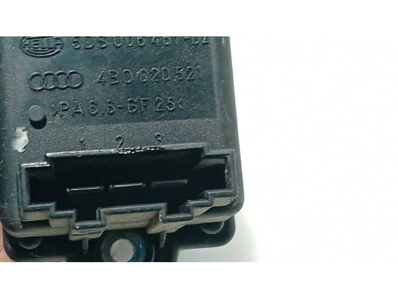 Recambio de resistencia calefaccion para audi allroad quattro (4b5) referencia OEM IAM 0  