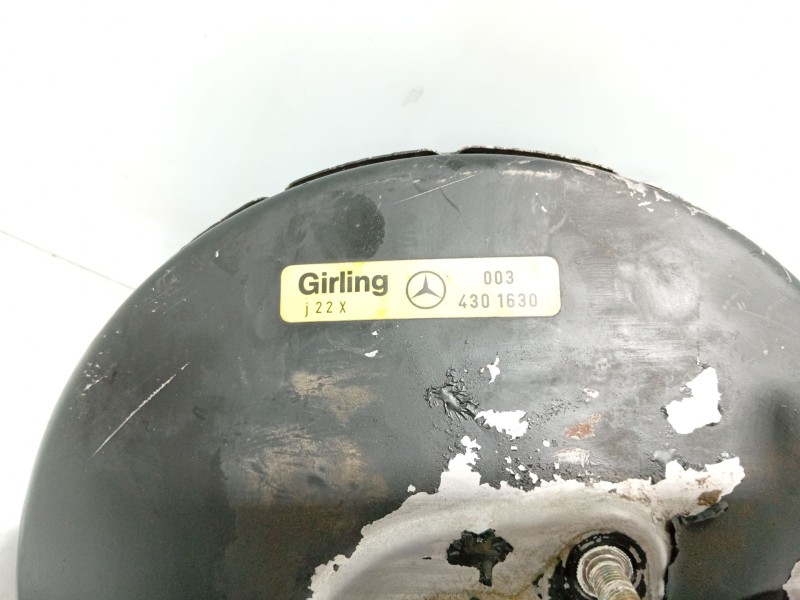 Recambio de servofreno para mercedes-benz clase e (w124) berlina referencia OEM IAM   