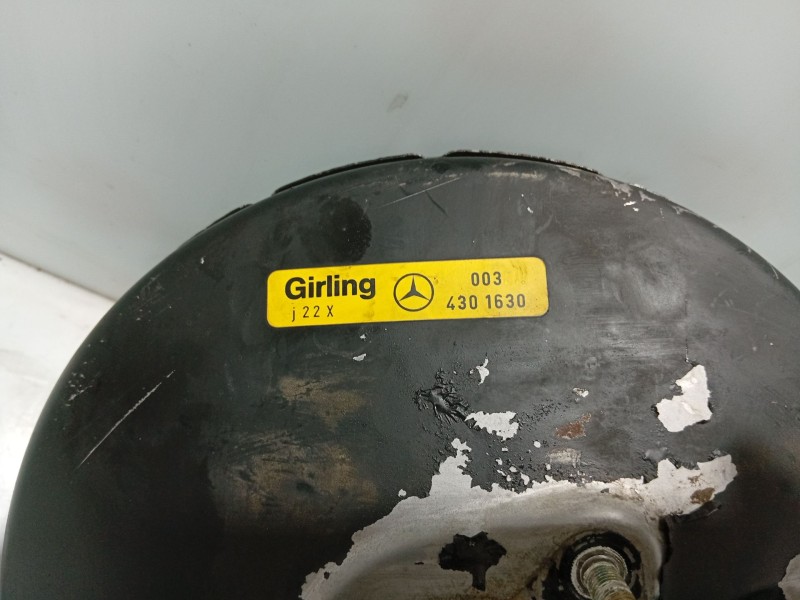 Recambio de servofreno para mercedes-benz clase e (w124) berlina referencia OEM IAM   
