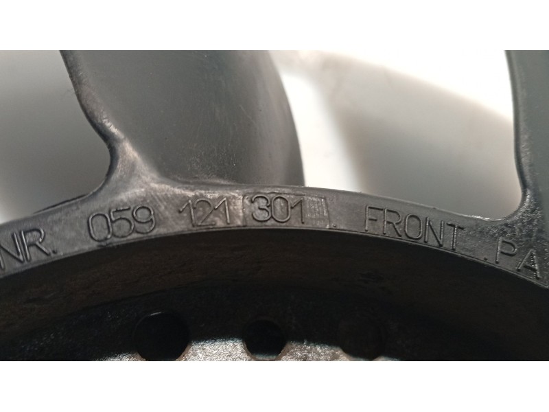 Recambio de ventilador viscoso motor para audi allroad quattro (4b5) referencia OEM IAM 0  