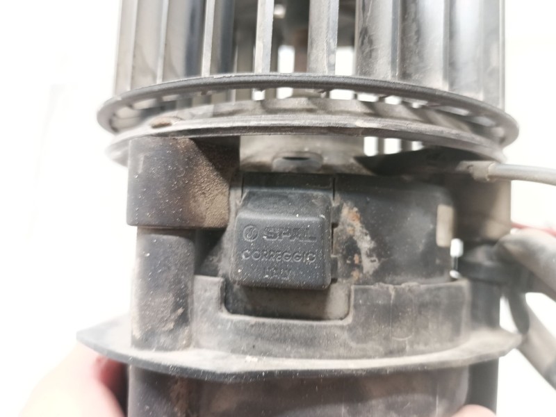 Recambio de ventilador calefaccion para skoda felicia berlina ( 791) lx referencia OEM IAM 006A4022  