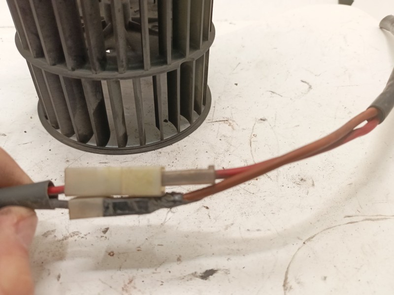 Recambio de ventilador calefaccion para skoda felicia berlina ( 791) lx referencia OEM IAM 006A4022  