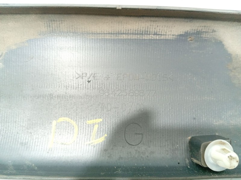 Recambio de moldura para citroën xsara picasso (n68) 1.6 hdi referencia OEM IAM   