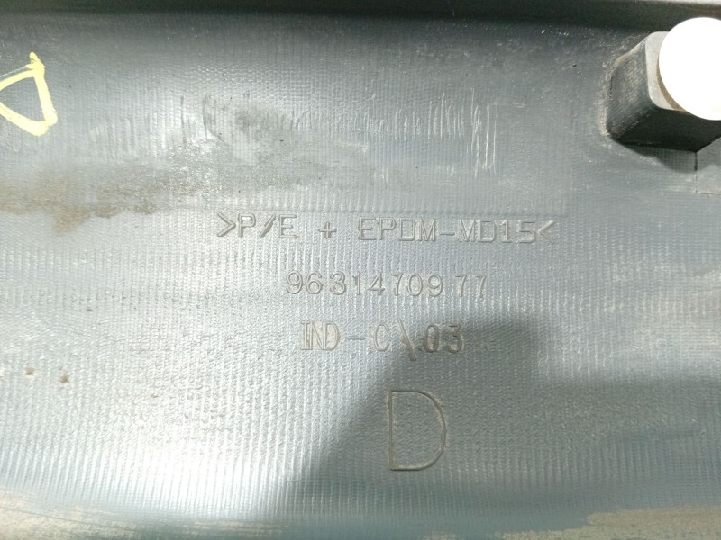 Recambio de moldura para citroën xsara picasso (n68) 1.6 hdi referencia OEM IAM   