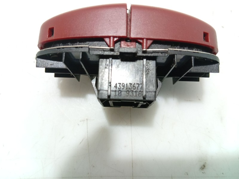 Recambio de warning para citroën xsara picasso (n68) 1.6 hdi referencia OEM IAM 6554W9  