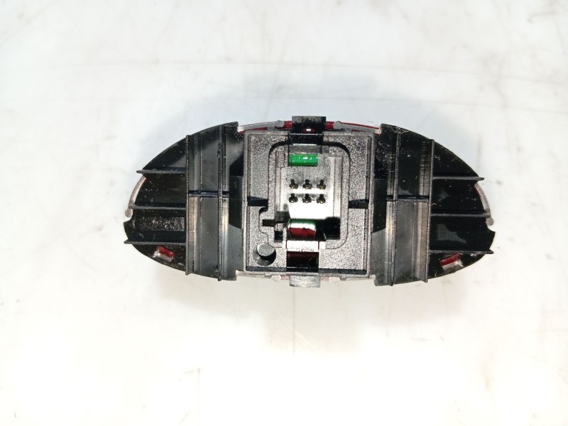 Recambio de warning para citroën xsara picasso (n68) 1.6 hdi referencia OEM IAM 6554W9  