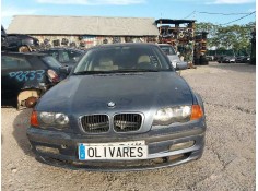 bmw serie 3 berlina (e46) 2.0 16v diesel cat   |   0.98 - ... | 1998 | 136 cv / 100 kw del año 1998