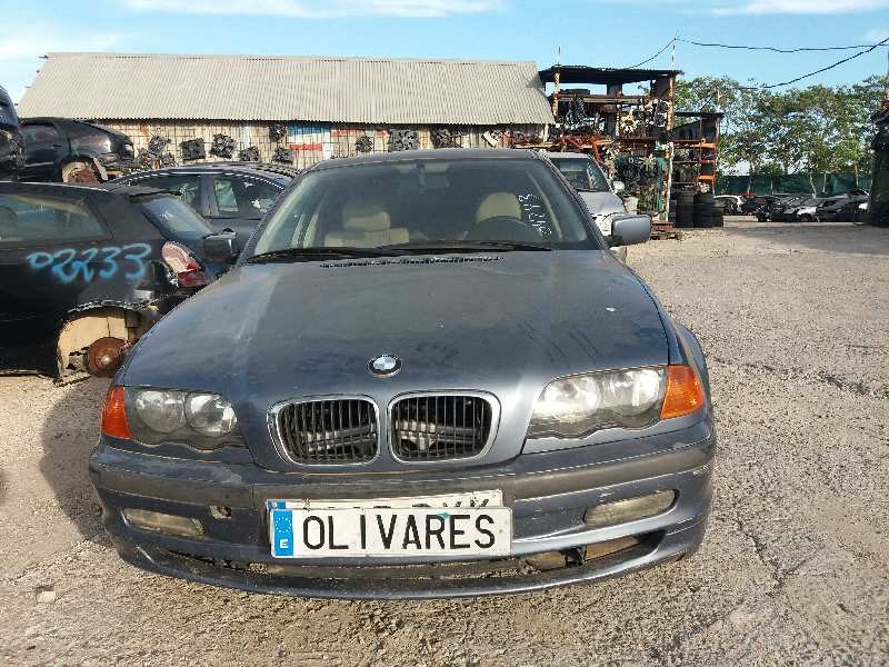bmw serie 3 berlina (e46) 2.0 16v diesel cat   |   0.98 - ... | 1998 | 136 cv / 100 kw del año 1998