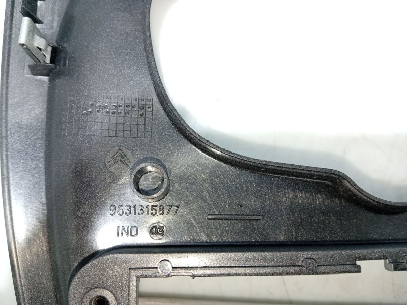 Recambio de moldura para citroën xsara picasso (n68) 1.6 hdi referencia OEM IAM   