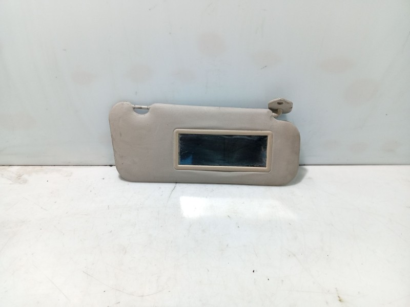 Recambio de parasol derecho para citroën xsara picasso (n68) 1.6 hdi referencia OEM IAM 8143CH  