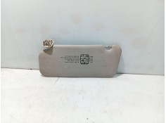 Recambio de parasol derecho para citroën xsara picasso (n68) 1.6 hdi referencia OEM IAM 8143CH   2
