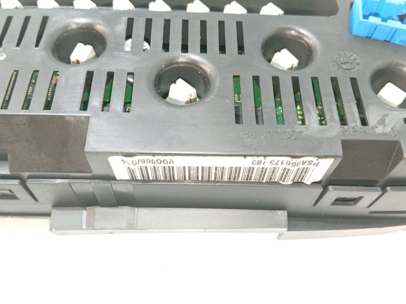 Recambio de cuadro instrumentos para citroën xsara picasso (n68) 1.6 hdi referencia OEM IAM   