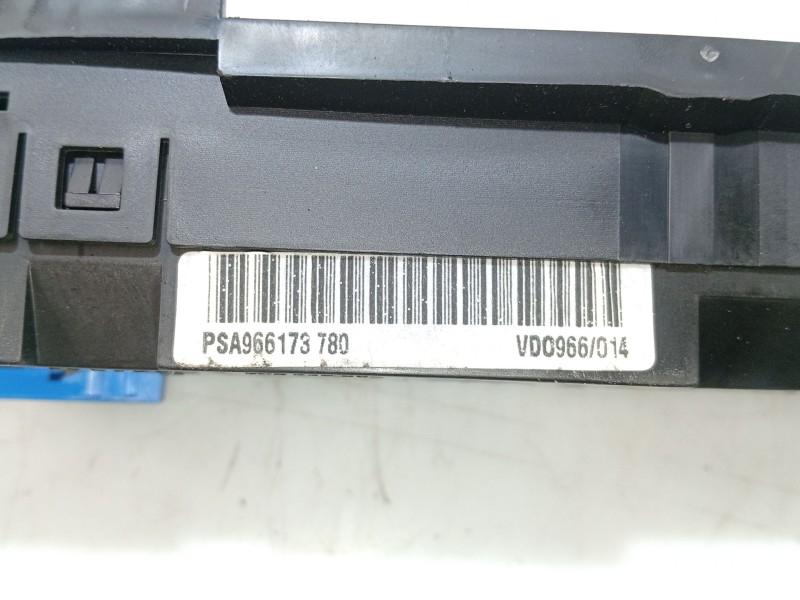 Recambio de cuadro instrumentos para citroën xsara picasso (n68) 1.6 hdi referencia OEM IAM   