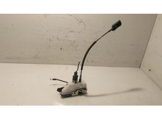 Recambio de cerradura puerta delantera izquierda para renault laguna ii (bg0/1_) 1.9 dci (bg1a, bg1v) referencia OEM IAM 8200000