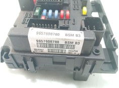 Recambio de caja reles / fusibles para citroën xsara picasso (n68) 1.6 hdi referencia OEM IAM    2