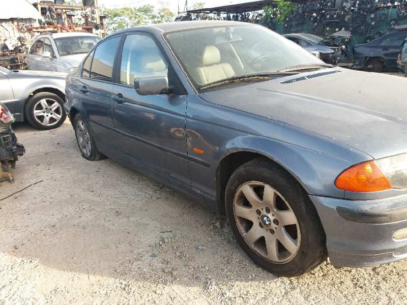 bmw serie 3 berlina (e46) 2.0 16v diesel cat   |   0.98 - ... | 1998 | 136 cv / 100 kw del año 1998