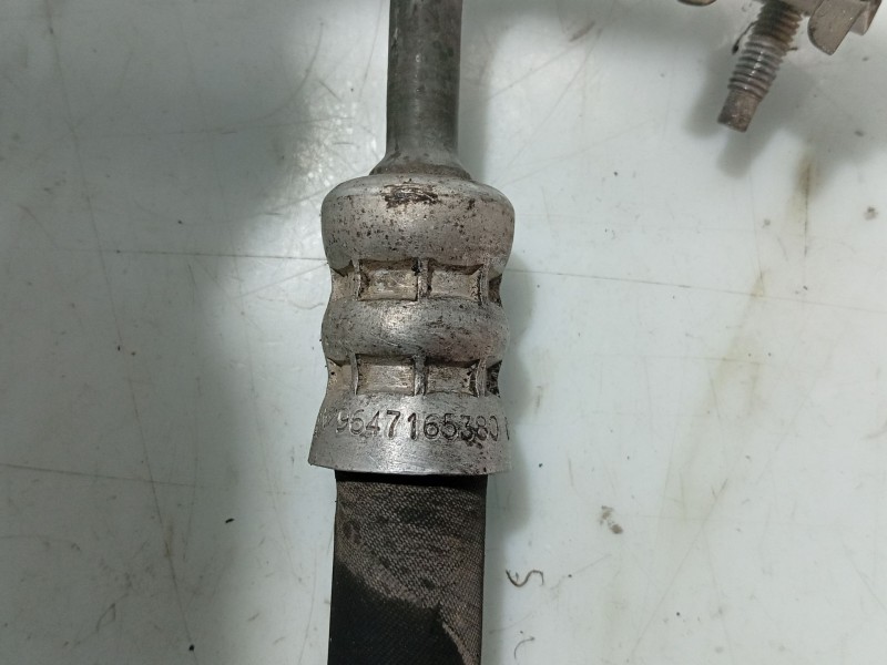 Recambio de tubo para citroën xsara picasso (n68) 1.6 hdi referencia OEM IAM   