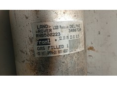 Recambio de amortiguador delantero izquierdo para land rover range rover sport i (l320) 2.7 d 4x4 referencia OEM IAM LR016426   2