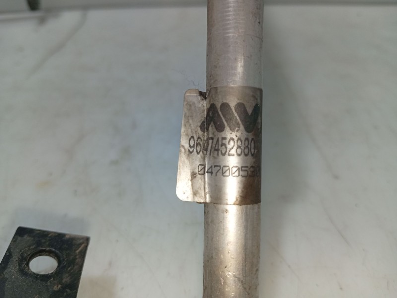 Recambio de tubo para citroën xsara picasso (n68) 1.6 hdi referencia OEM IAM   