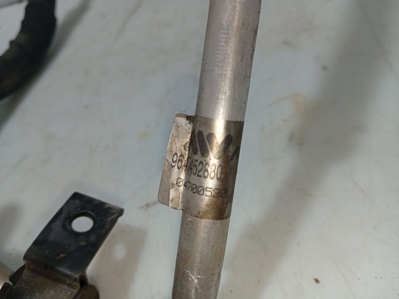 Recambio de tubo para citroën xsara picasso (n68) 1.6 hdi referencia OEM IAM   