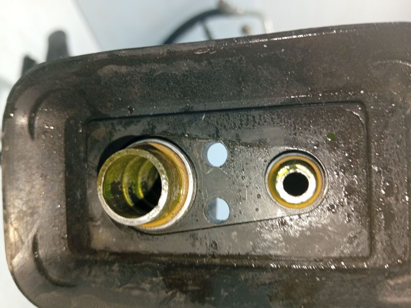 Recambio de tubo para citroën xsara picasso (n68) 1.6 hdi referencia OEM IAM   