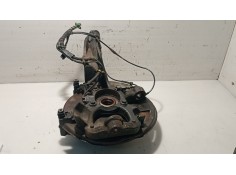 Recambio de mangueta delantera izquierda para land rover range rover sport i (l320) 2.7 d 4x4 referencia OEM IAM RUB500330   2