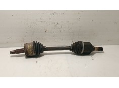 Recambio de transmision delantera izquierda para land rover range rover sport i (l320) 2.7 d 4x4 referencia OEM IAM LR025874 / L