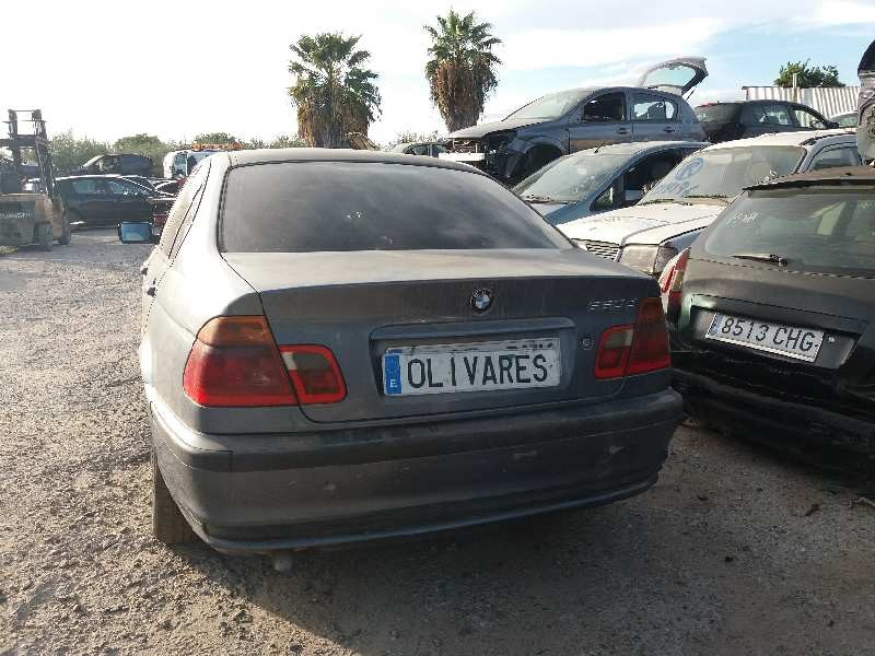 bmw serie 3 berlina (e46) 2.0 16v diesel cat   |   0.98 - ... | 1998 | 136 cv / 100 kw del año 1998